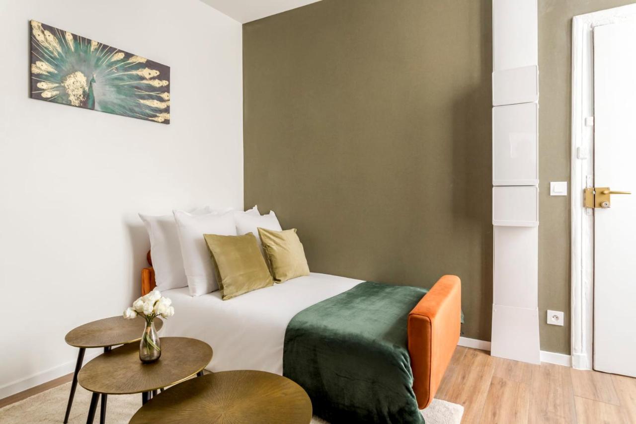 Cozy Apartment - Opera - Caumartin II ปารีส ภายนอก รูปภาพ