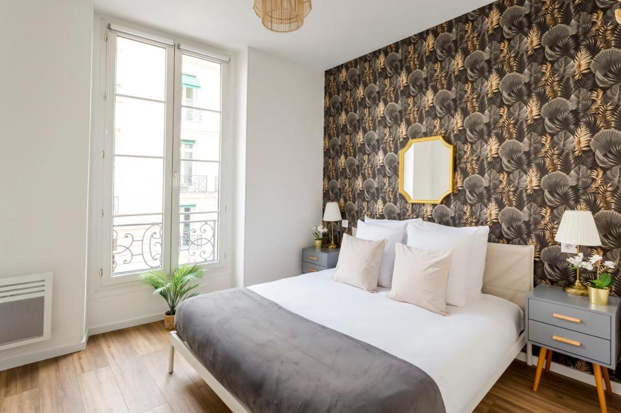 Cozy Apartment - Opera - Caumartin II ปารีส ภายนอก รูปภาพ