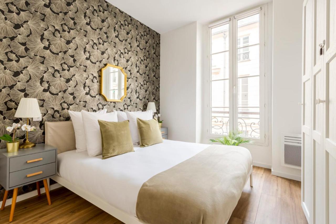 Cozy Apartment - Opera - Caumartin II ปารีส ภายนอก รูปภาพ