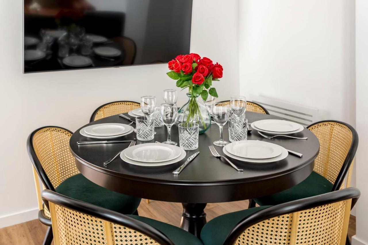Cozy Apartment - Opera - Caumartin II ปารีส ภายนอก รูปภาพ
