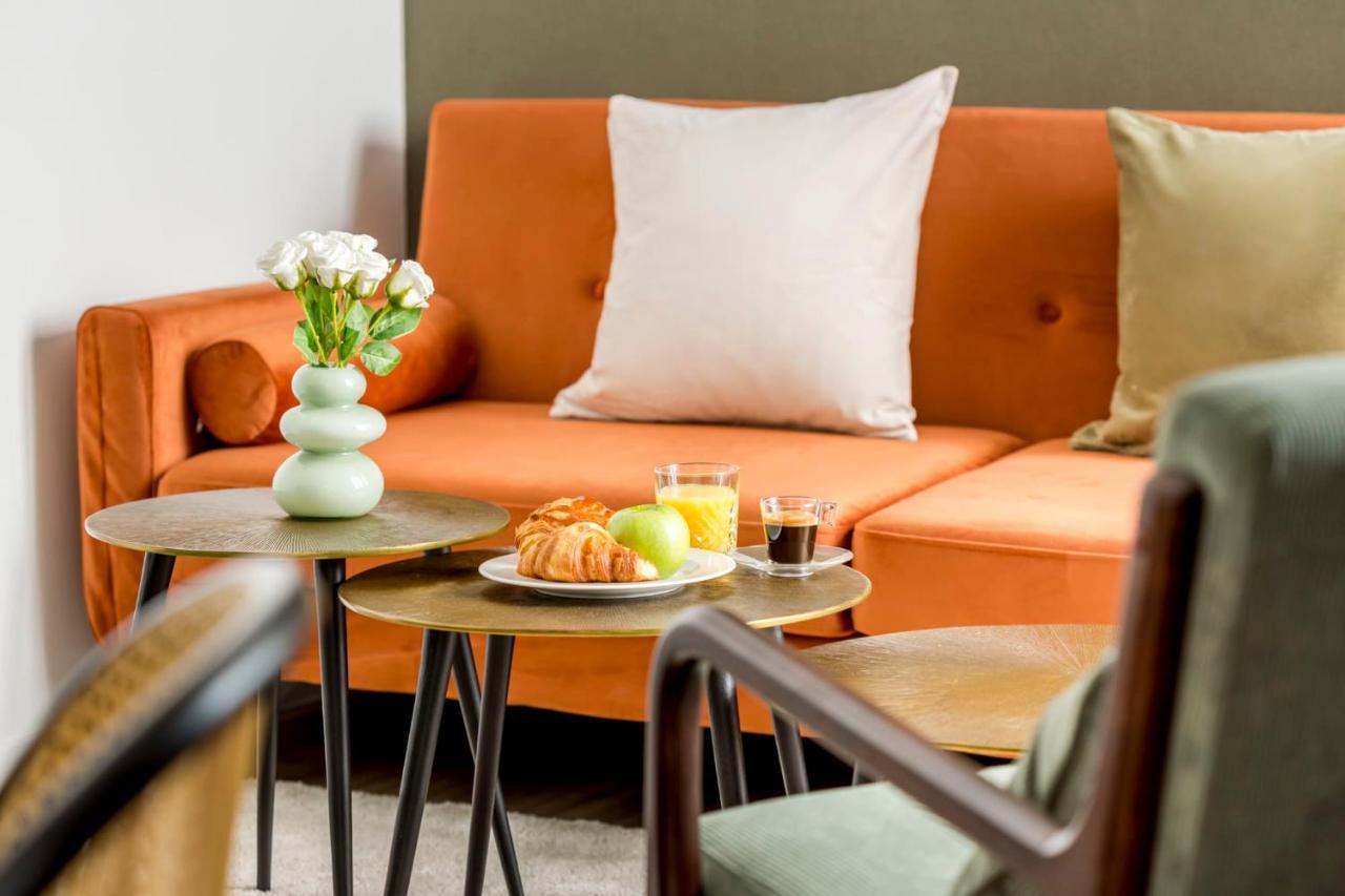 Cozy Apartment - Opera - Caumartin II ปารีส ภายนอก รูปภาพ
