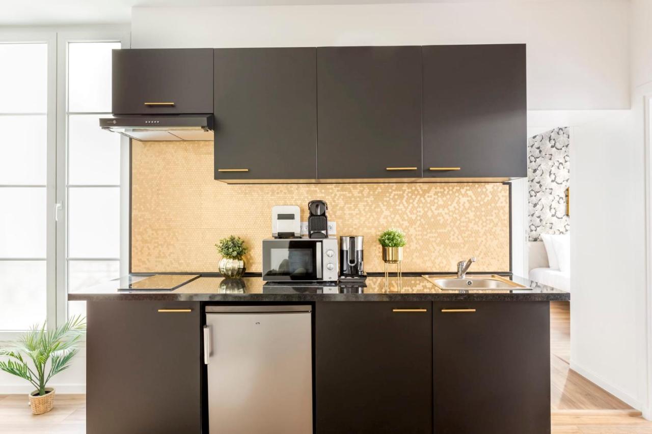Cozy Apartment - Opera - Caumartin II ปารีส ภายนอก รูปภาพ