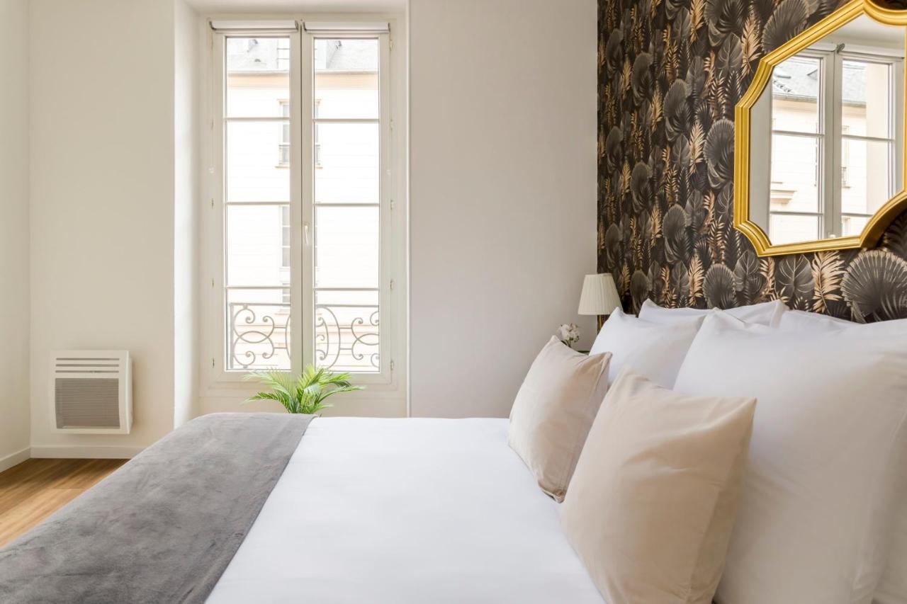 Cozy Apartment - Opera - Caumartin II ปารีส ภายนอก รูปภาพ