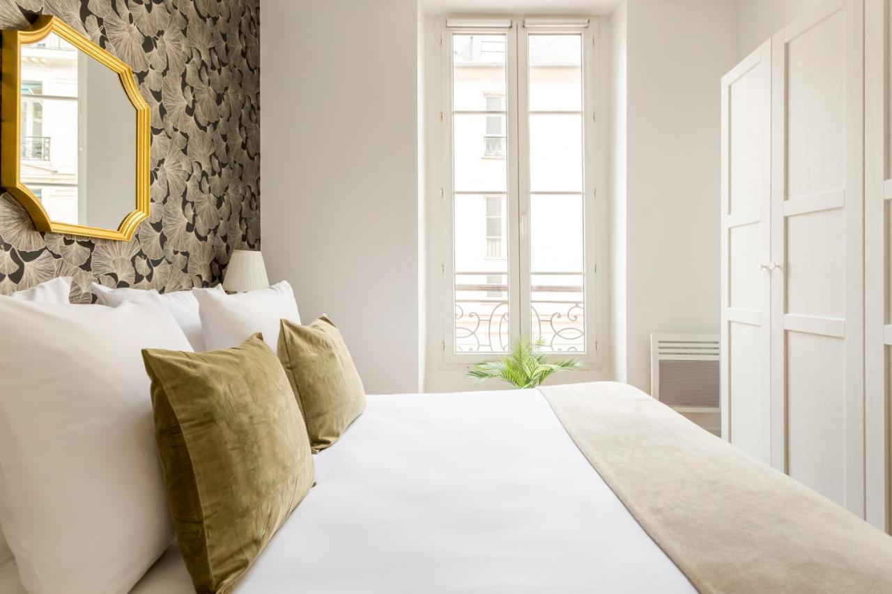 Cozy Apartment - Opera - Caumartin II ปารีส ภายนอก รูปภาพ
