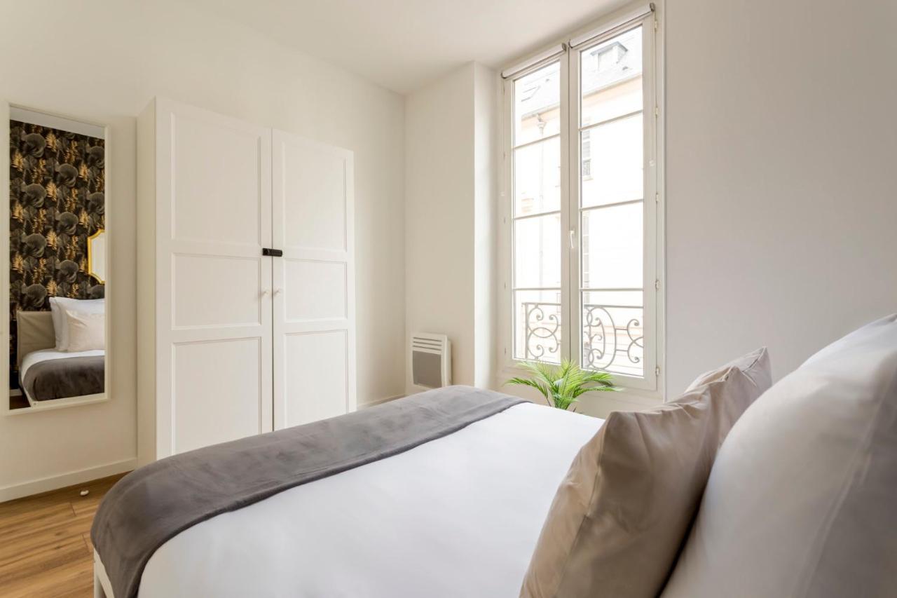 Cozy Apartment - Opera - Caumartin II ปารีส ภายนอก รูปภาพ