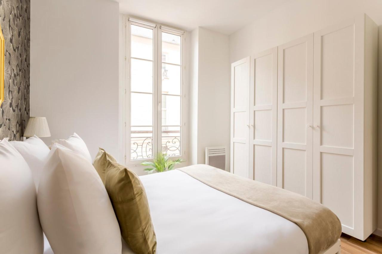 Cozy Apartment - Opera - Caumartin II ปารีส ภายนอก รูปภาพ