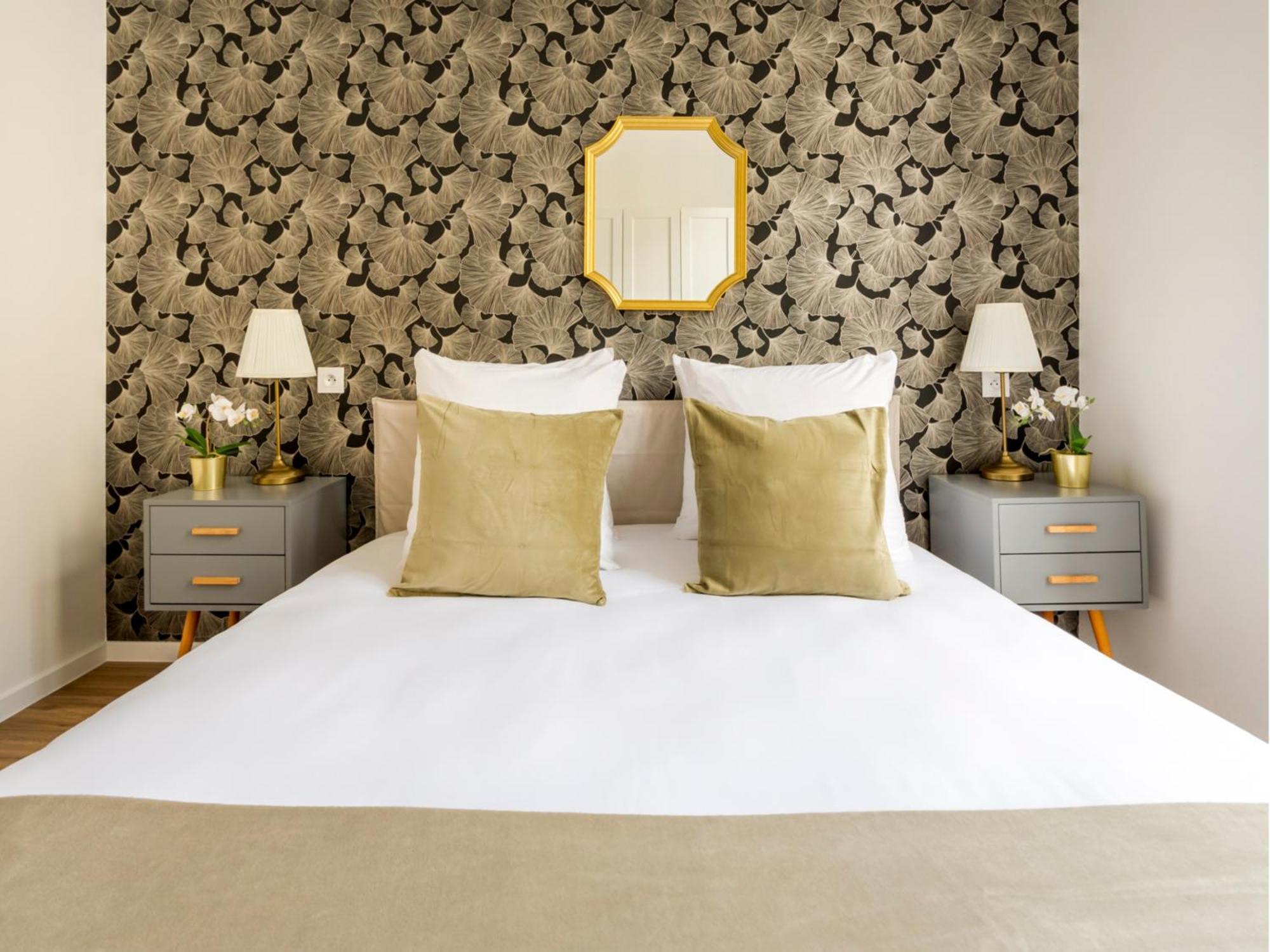 Cozy Apartment - Opera - Caumartin II ปารีส ภายนอก รูปภาพ