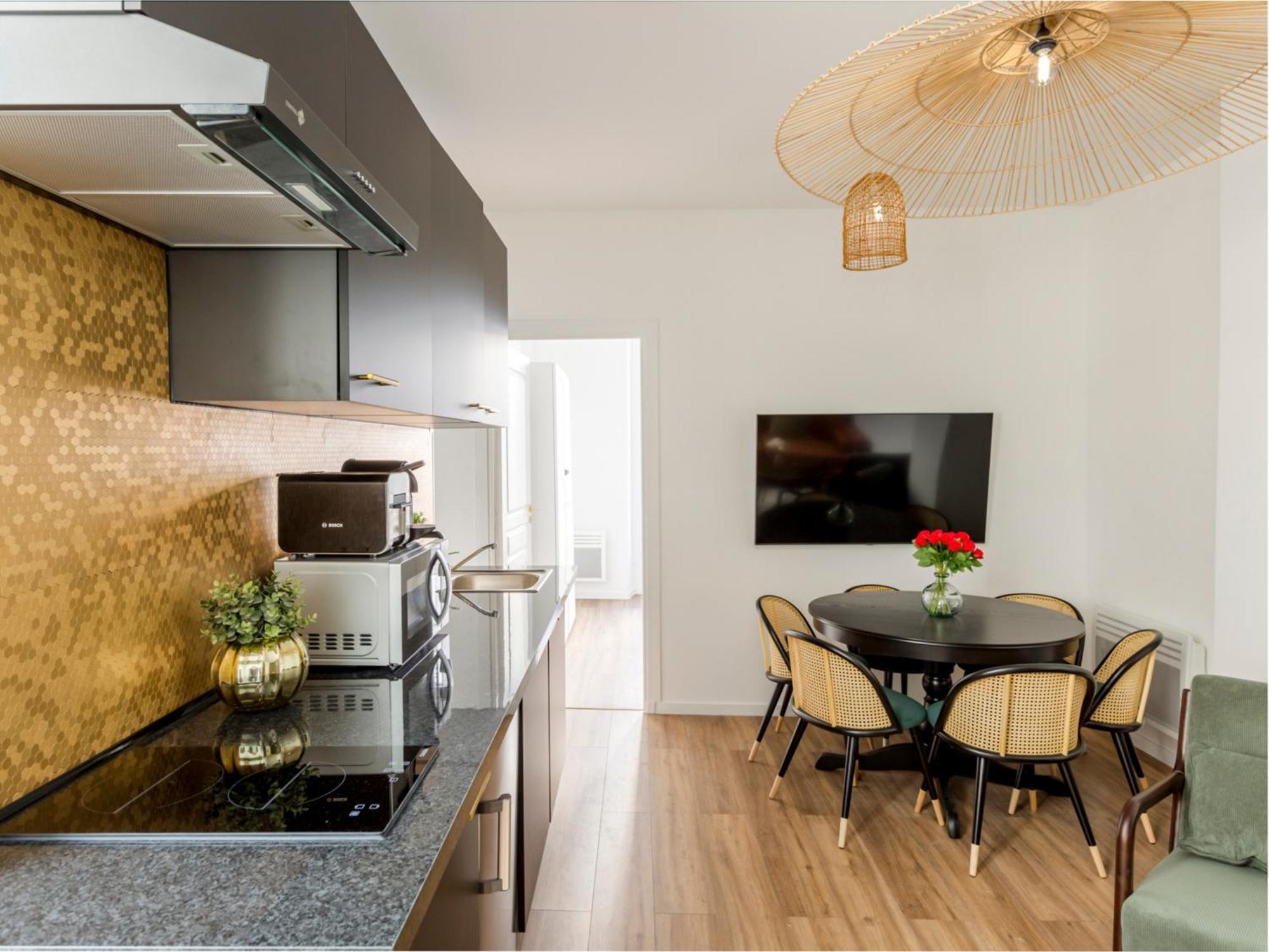 Cozy Apartment - Opera - Caumartin II ปารีส ภายนอก รูปภาพ