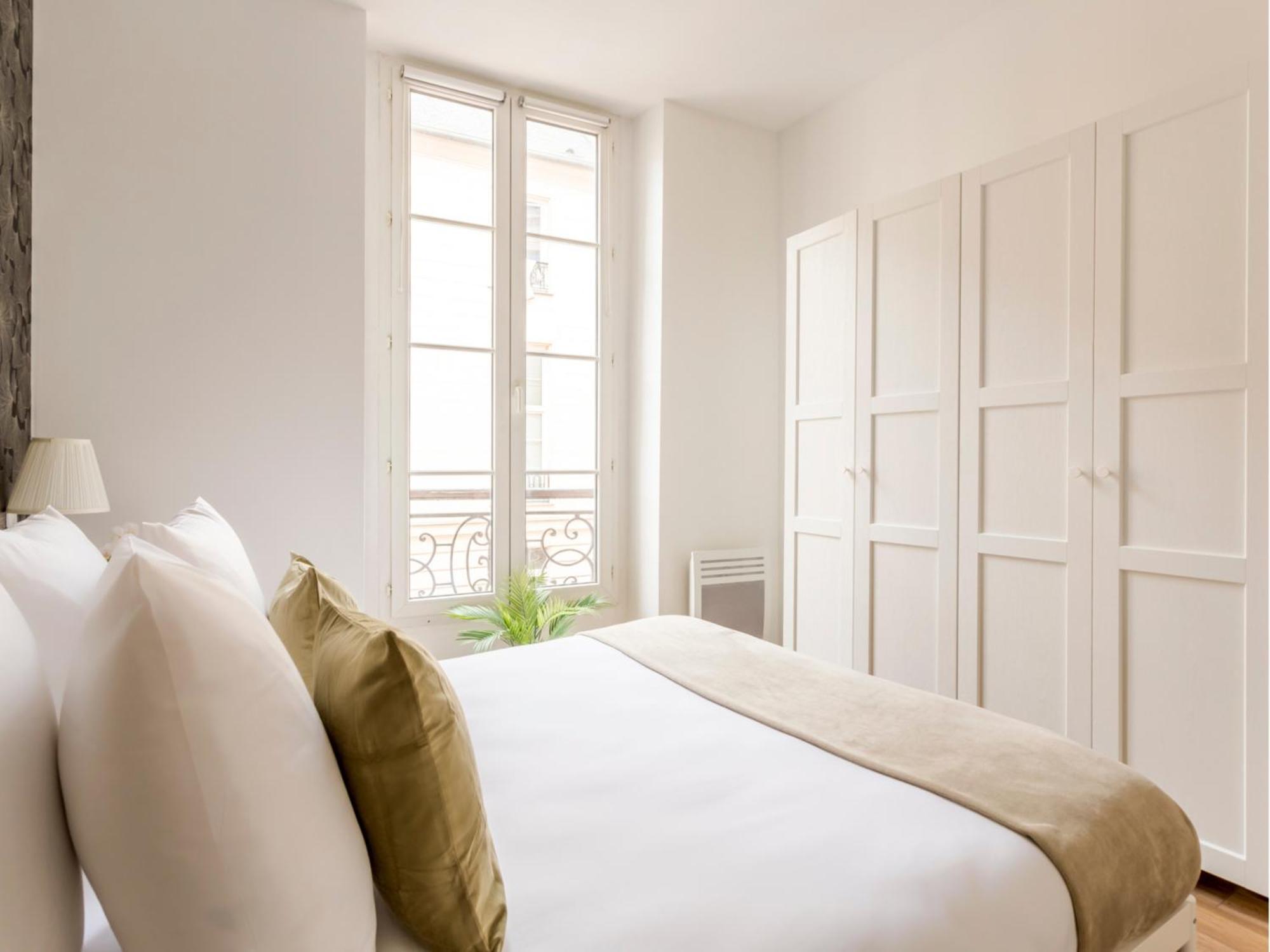 Cozy Apartment - Opera - Caumartin II ปารีส ภายนอก รูปภาพ