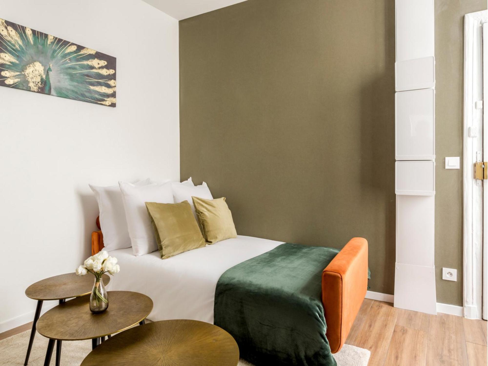 Cozy Apartment - Opera - Caumartin II ปารีส ภายนอก รูปภาพ