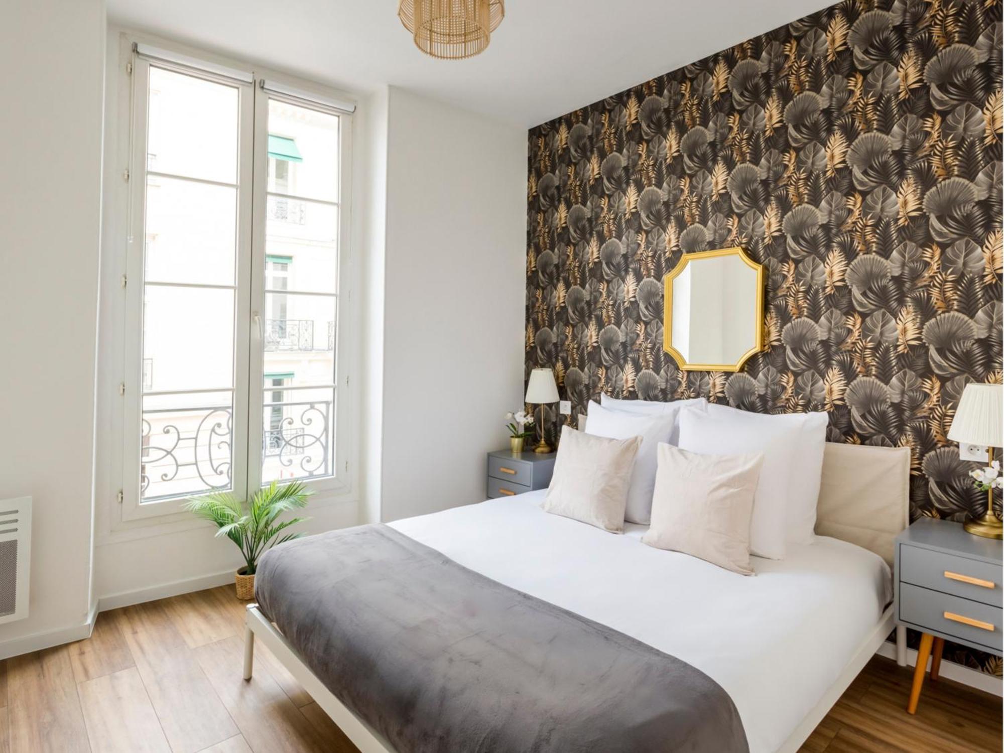 Cozy Apartment - Opera - Caumartin II ปารีส ภายนอก รูปภาพ