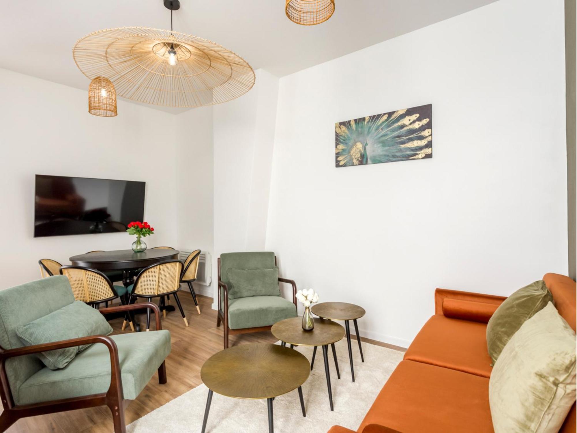 Cozy Apartment - Opera - Caumartin II ปารีส ภายนอก รูปภาพ