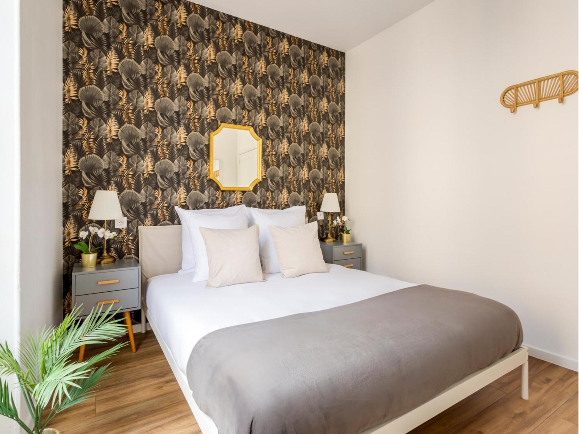 Cozy Apartment - Opera - Caumartin II ปารีส ภายนอก รูปภาพ