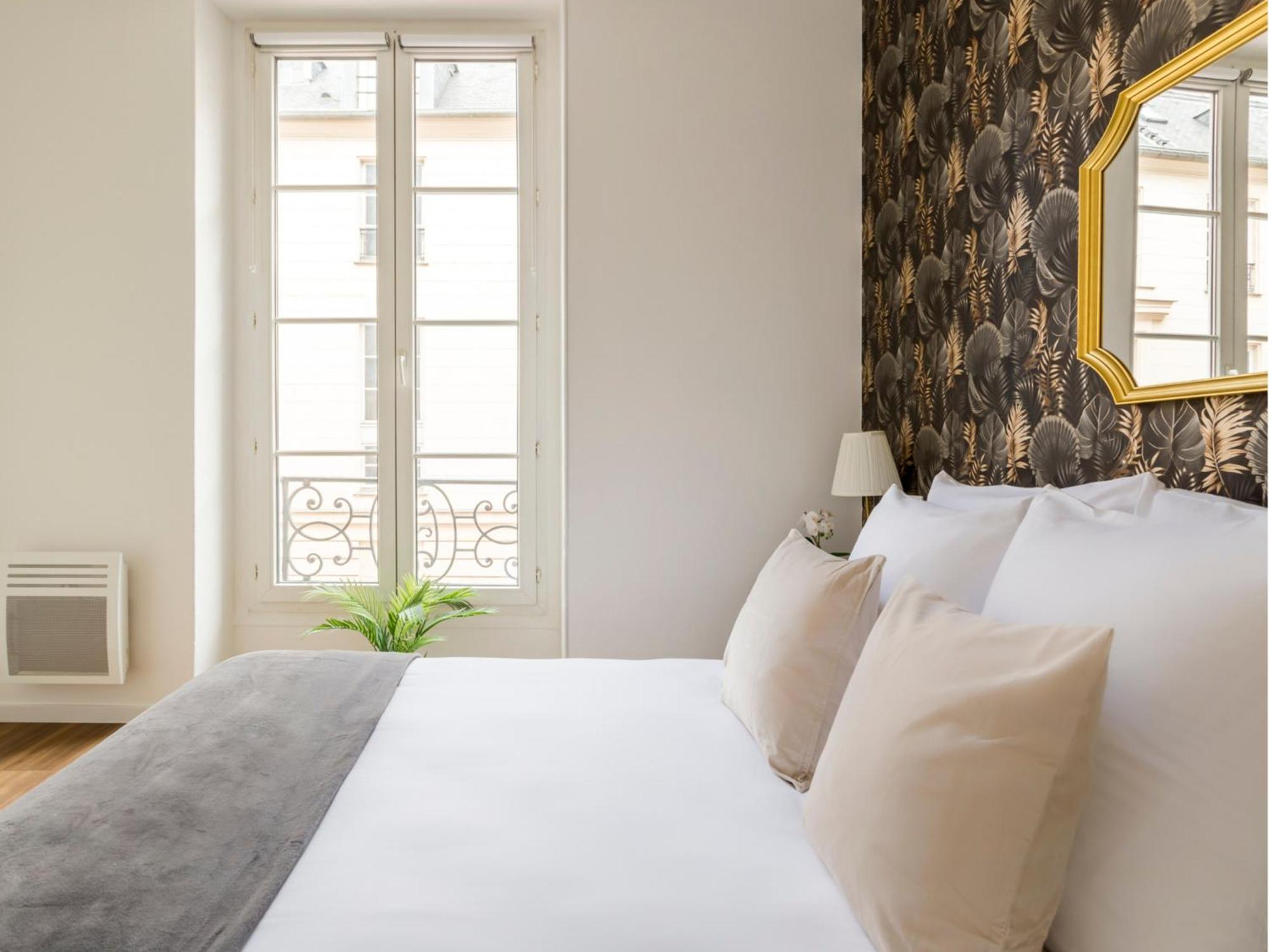 Cozy Apartment - Opera - Caumartin II ปารีส ภายนอก รูปภาพ