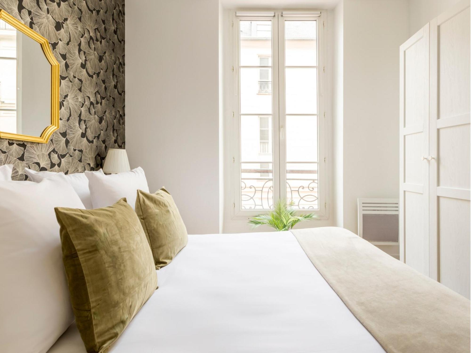 Cozy Apartment - Opera - Caumartin II ปารีส ภายนอก รูปภาพ