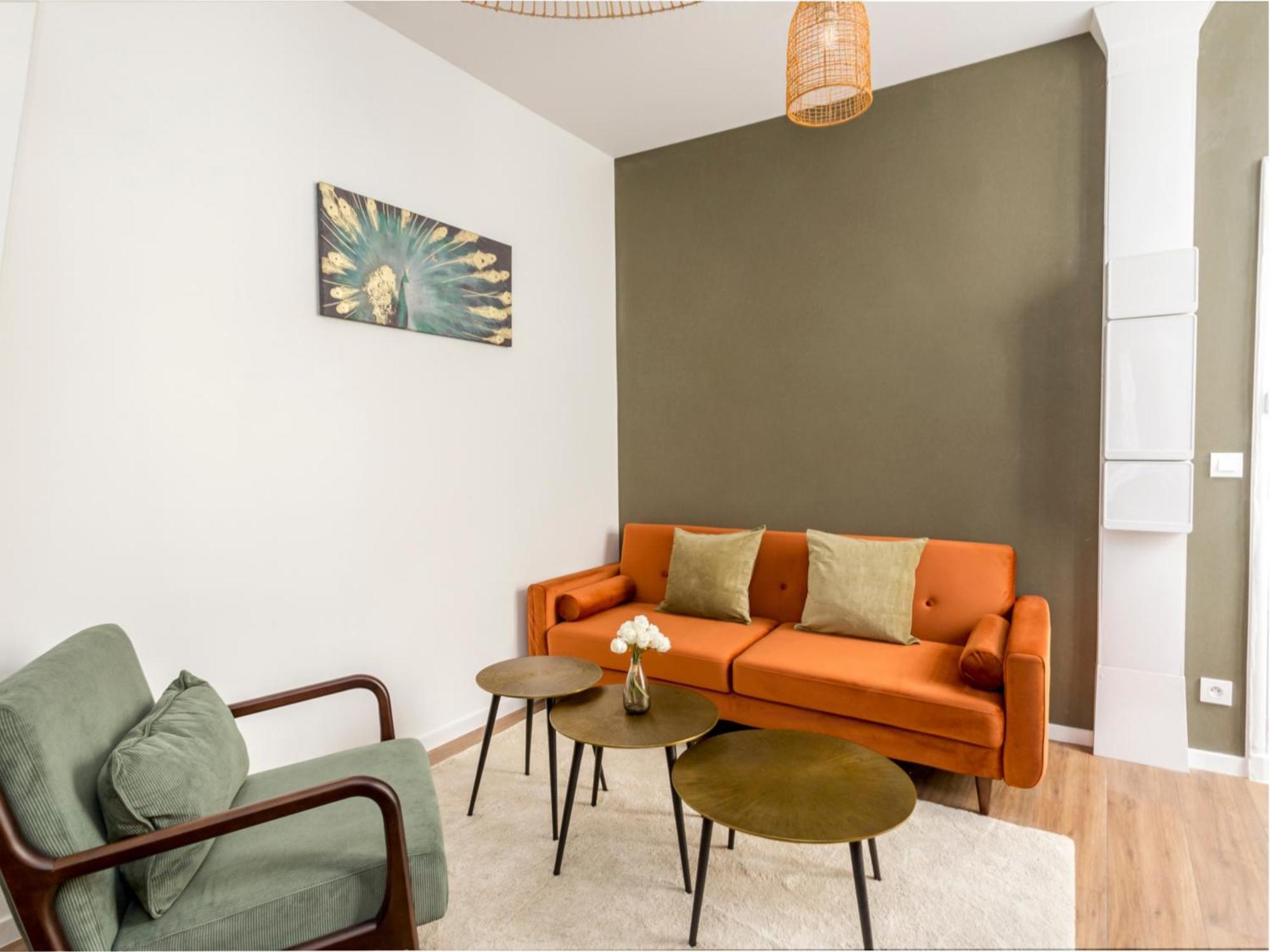Cozy Apartment - Opera - Caumartin II ปารีส ภายนอก รูปภาพ