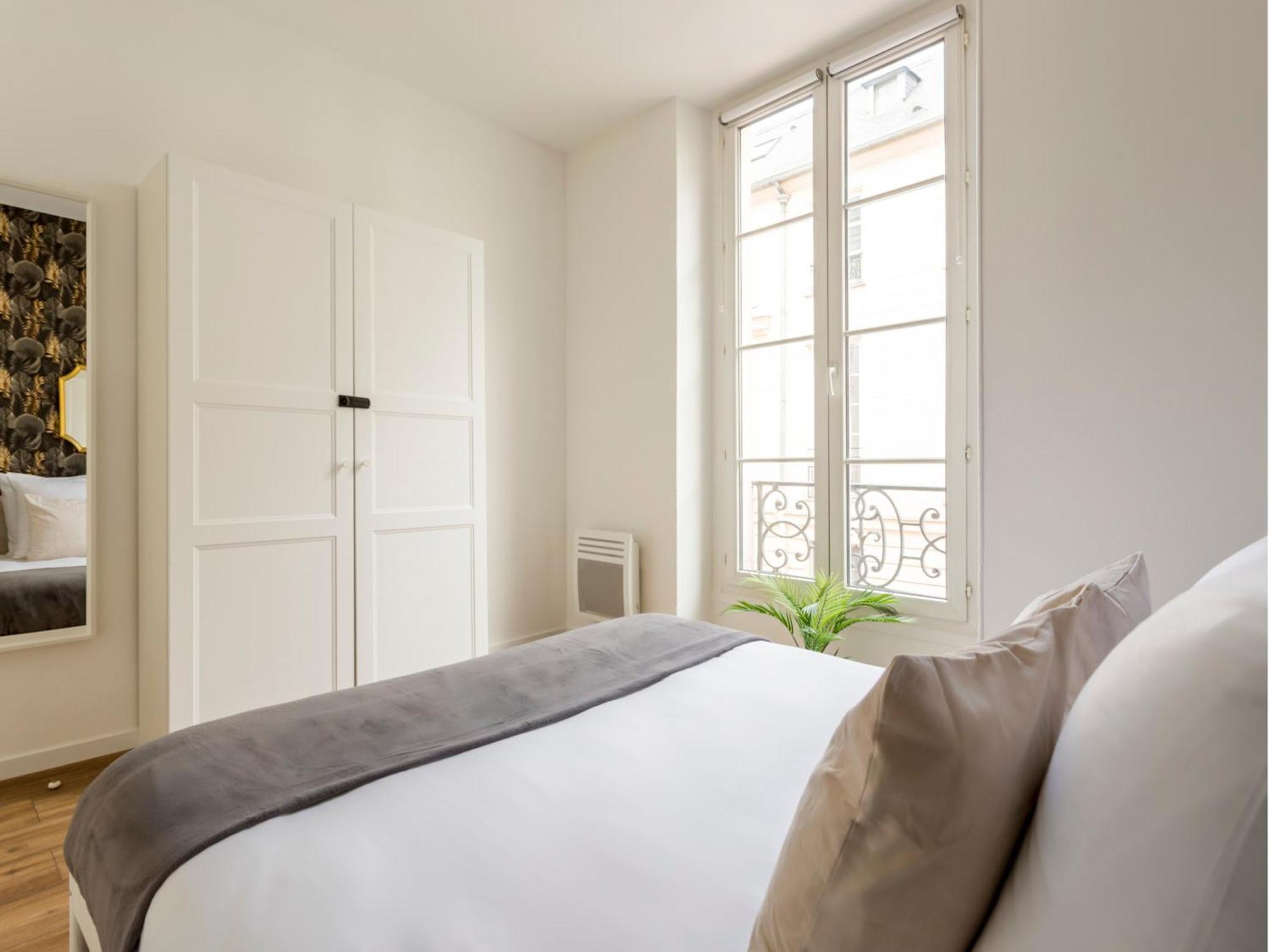 Cozy Apartment - Opera - Caumartin II ปารีส ภายนอก รูปภาพ
